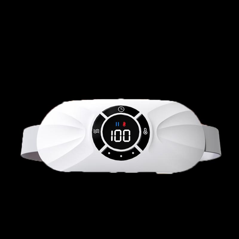 Hejiashu Waist Massager & Menstrual Heating Pad