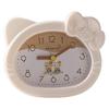 Scan the second alarm clock timer student using desk cartoon clock bedroom living room internet celebrity creative cute clock