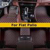 CUWEUSANG Custom Car Floor Mats For Fiat Palio Auto Carpets Foot Coche Accessorie