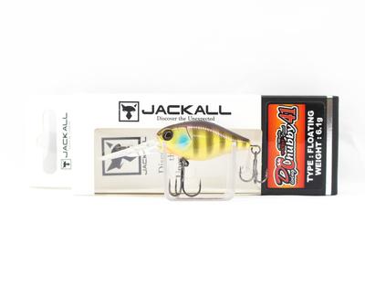 Jackall Diving Chubby 41 Floating Lure Noike Gill (0356)