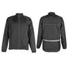 Cycling Jacket Lightweight Waterproof Cycling Windbreaker Reflective Running Hiking Jacket