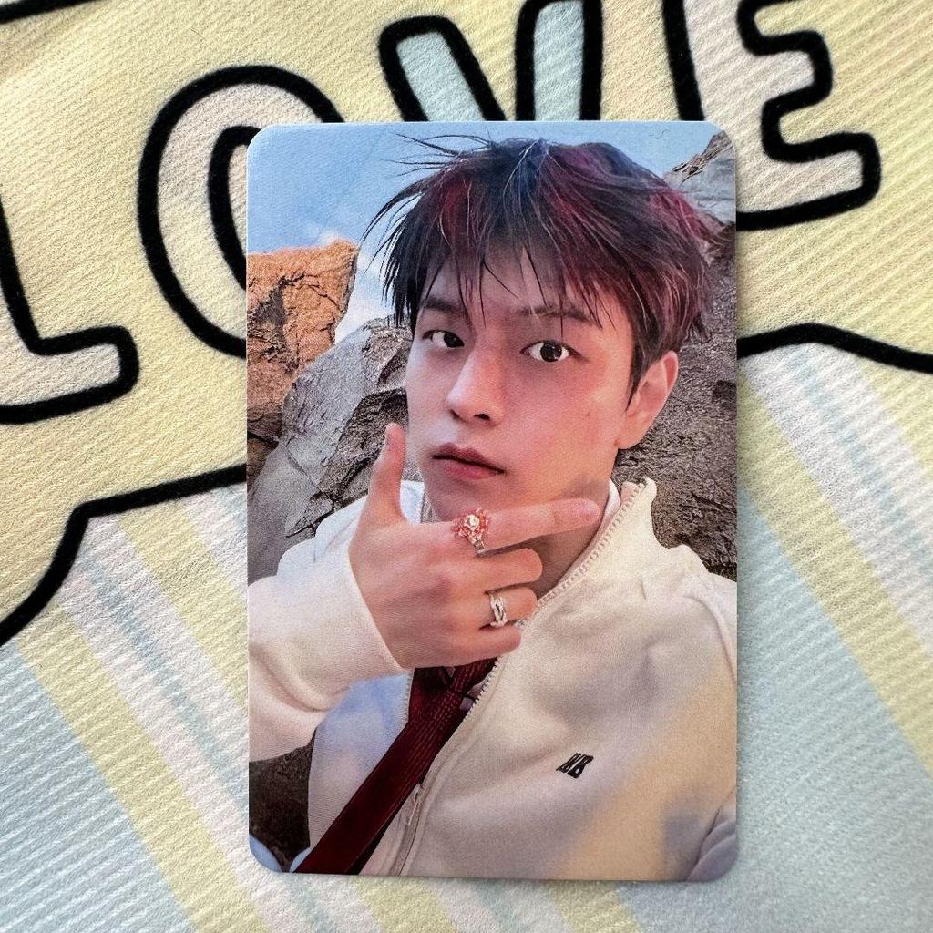 [USED] StrayKids Target US Exclusive Seungmin Trading Card