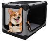 Totoro Ball Folding Pet Dog Dog Cat Carrier Dog Car Cage with For Dogs and Easy To Great for Indoor Unexpected Outdoor and Cage, Cage, Crate, Cart,
