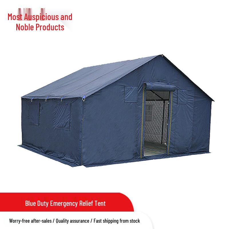 Outdoor Police  Rescue Emergency Cotton Tent