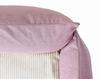 Rocky Orthopedic Pink Bed - 97cm x 86cm