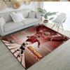 Manchester Personalized Text Carpet Design for Bedrooms Outdoor Game Room Kitchen Antislip Carpet Decorate Offices Best for Christmas
