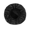 Cuffia per capelli in raso da donna per la cura dei capelli durante il sonno, cuffie in seta, cappello da notte a tesa larga con fascia elastica morbida