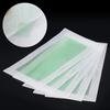 10PcsCelsiusSet Leg Arm Armpit Hair Removal Depilatory Nonwoven Epilator Waxing Strip Cold Wax Paper