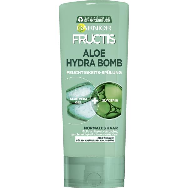 Garnier Aloe Hydra Balm Strengthening Conditioner 200ml
