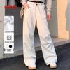 SPAO Women's Korean-Style Loose-Fit Cargo Trousers