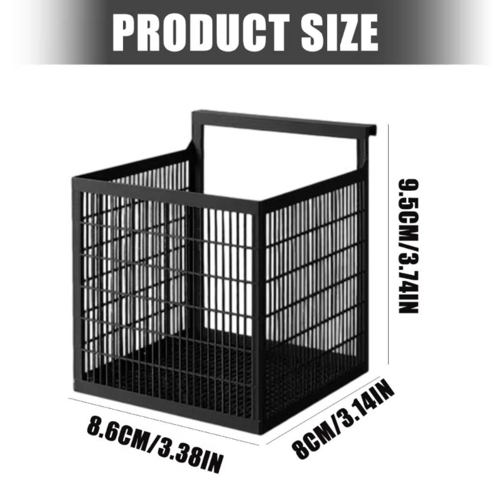 Hangable Aquarium Breeder Box Durable Fish Breeding Box Guppy Breeding Box  Shrimp Breeding