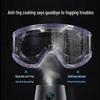 Protective Anti-Fog Safety Goggles