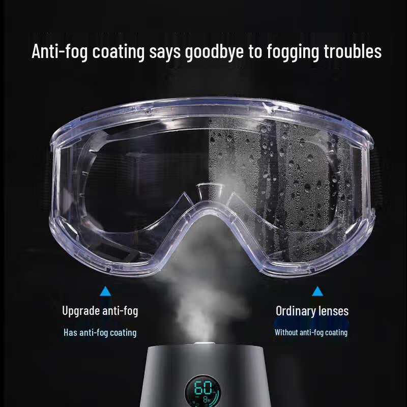 Protective Anti-Fog Safety Goggles