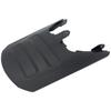 Motorcycle Rear Fender Extension Mud Splash Guard Extended Cover - Black Fit For Harley Sportster S 1250 Sport RH1250S 2021-2026