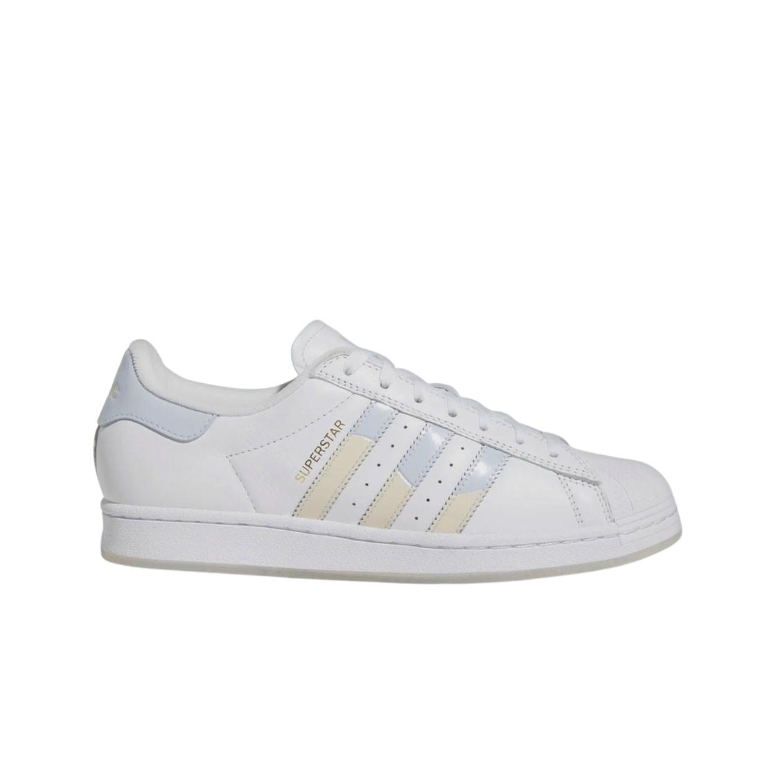 

Мужские кроссовки Adidas x Dime Superstar ADV Cloud White FZ6002