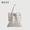 Geometric Diamond Tote Bag