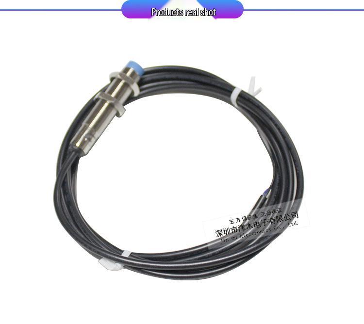 Genuine IME12-08NNOZW2S M12 NPN Normally Closed Proximity Sensor Switch