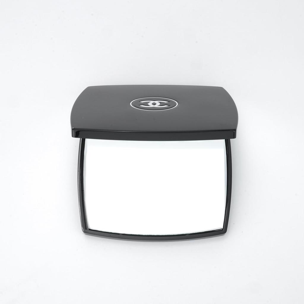 With Official Gift CHANEL Rouge Coco Baume Dreamy Miroir Double Facette Cosmetics Compact Mirror Perfect for White Day and Includes Genuine Shopping