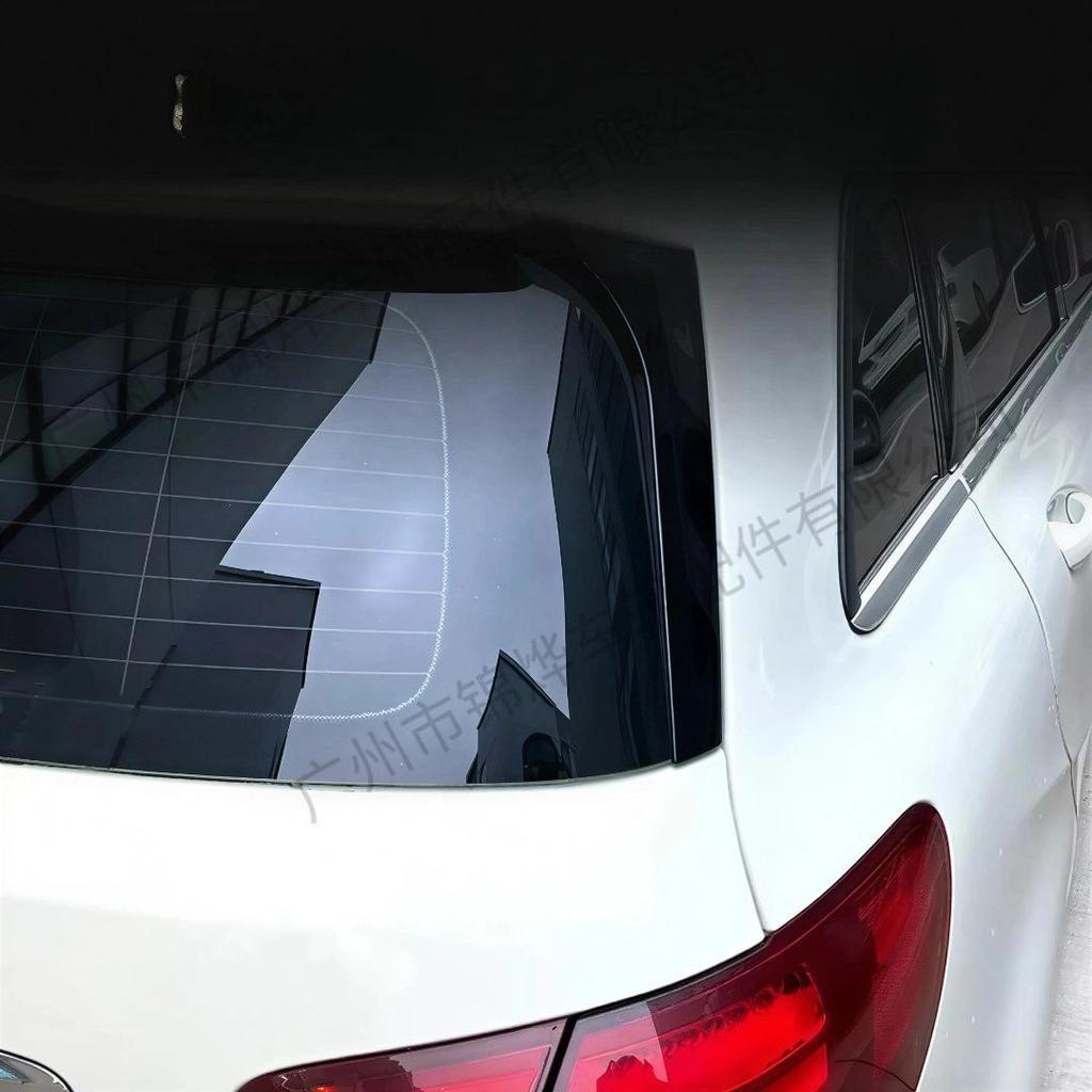 Mercedes-Benz M-Klasse W166 2012-2015 Heckkotflügel Spoiler Aufkleber Modifikation