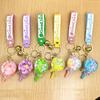 Liquid Quicksand Bottle, Lollipop, Cute Colored Beans, Keychain, Women'S Exquisite Schoolbag Pendant, Children'S Women'S Pendant, Small Gift.