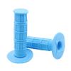 Soft Rubber Motorcycles Handle Bar Grips 22mm 7/8" Motorcycle handlebar