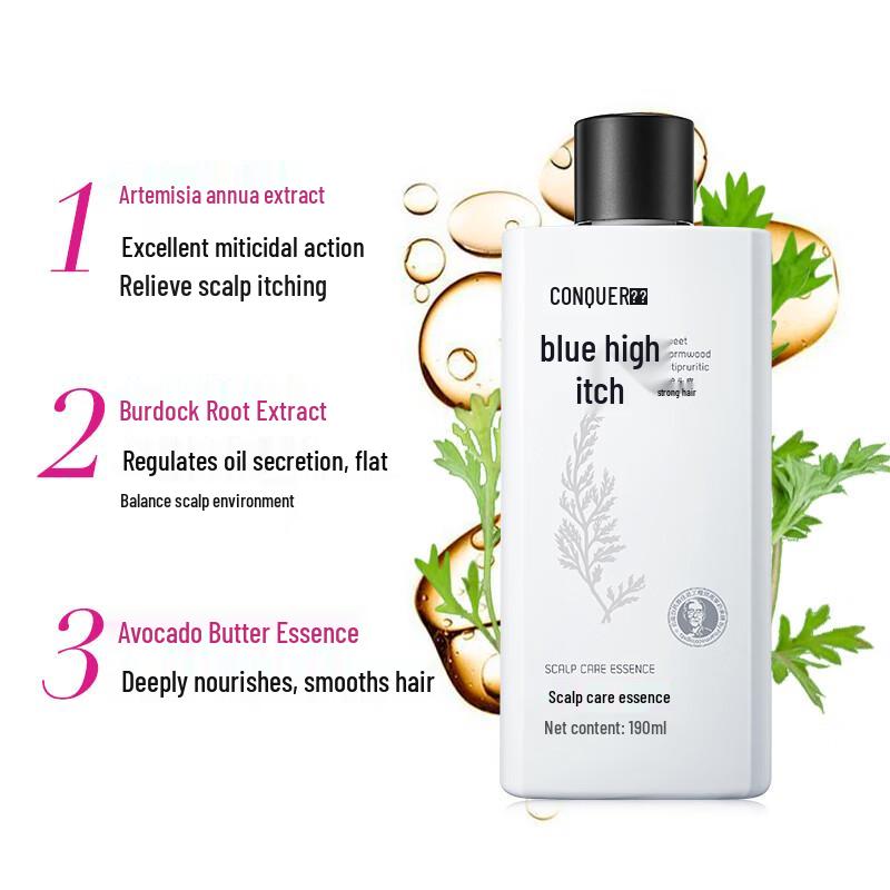 ConQUER Nourishing Scalp Care Essence