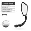 Adjustable HD Foldable Reflective Rearview Mirror for Mountain Bikes