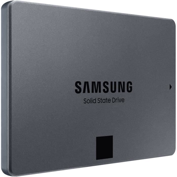 Samsung Internal SSD 870 QVO 1 TB MZ-77Q1T0BW