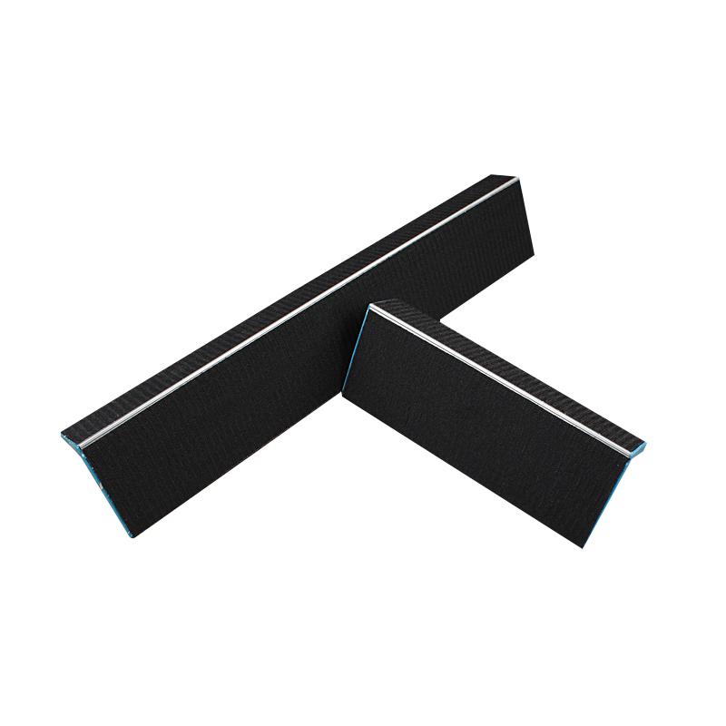 90 Degree Inside Corner Sanding Tool for Drywall Finishing Sanding Paper Holder Sander Self