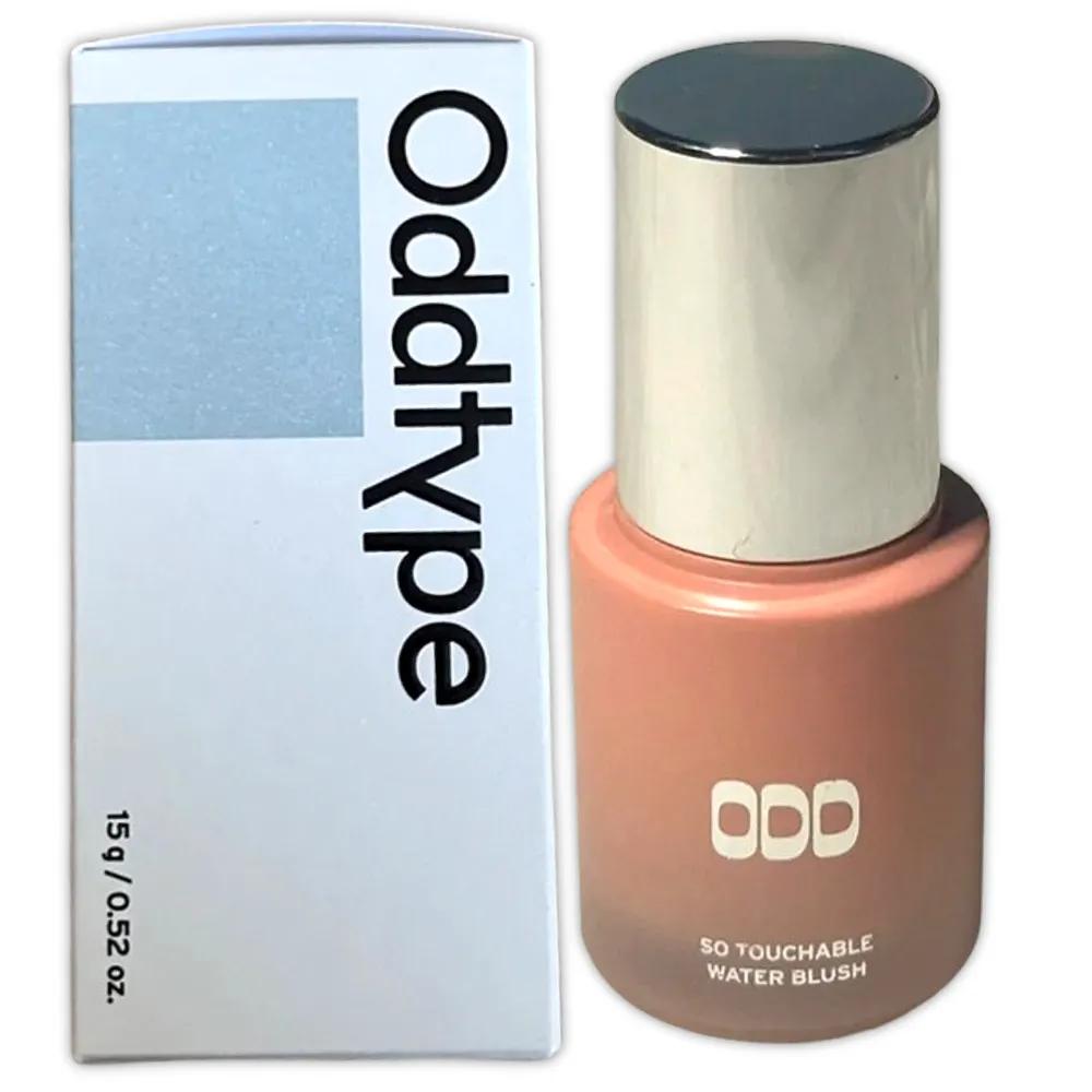 Oddtype Blusher Uncanny Water Blush So Touchable Fry