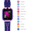 Waterproof Q12 Children's Smart Watch With Positioning System With Call, SOS, Camera Phone Watch Sim Card Multifunctional