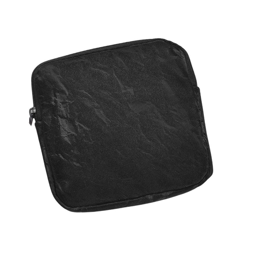 Portable Sanitary Pads Bag Large Capacity Earphones Data Cable Storage Coin Purse Multi Function Waterproof Makeup Bags