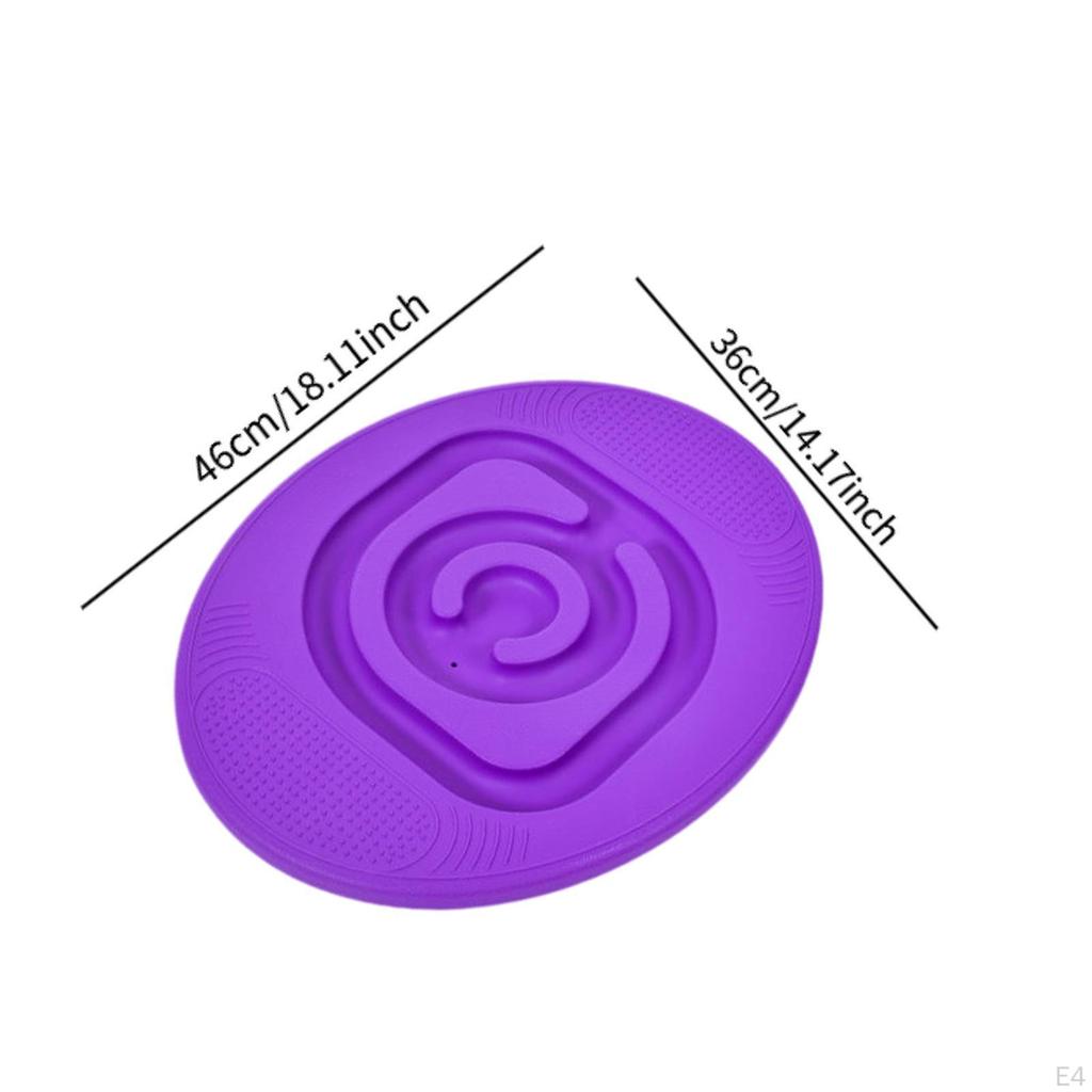 Children's Balance Board with 5 Balls for Sensory Play And Training
