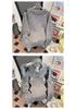 2025 British Classic Diamond Jacquard Color Block Knit Sweater