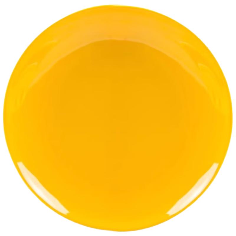 

Комерційна кругла столова тарілка з меламіну