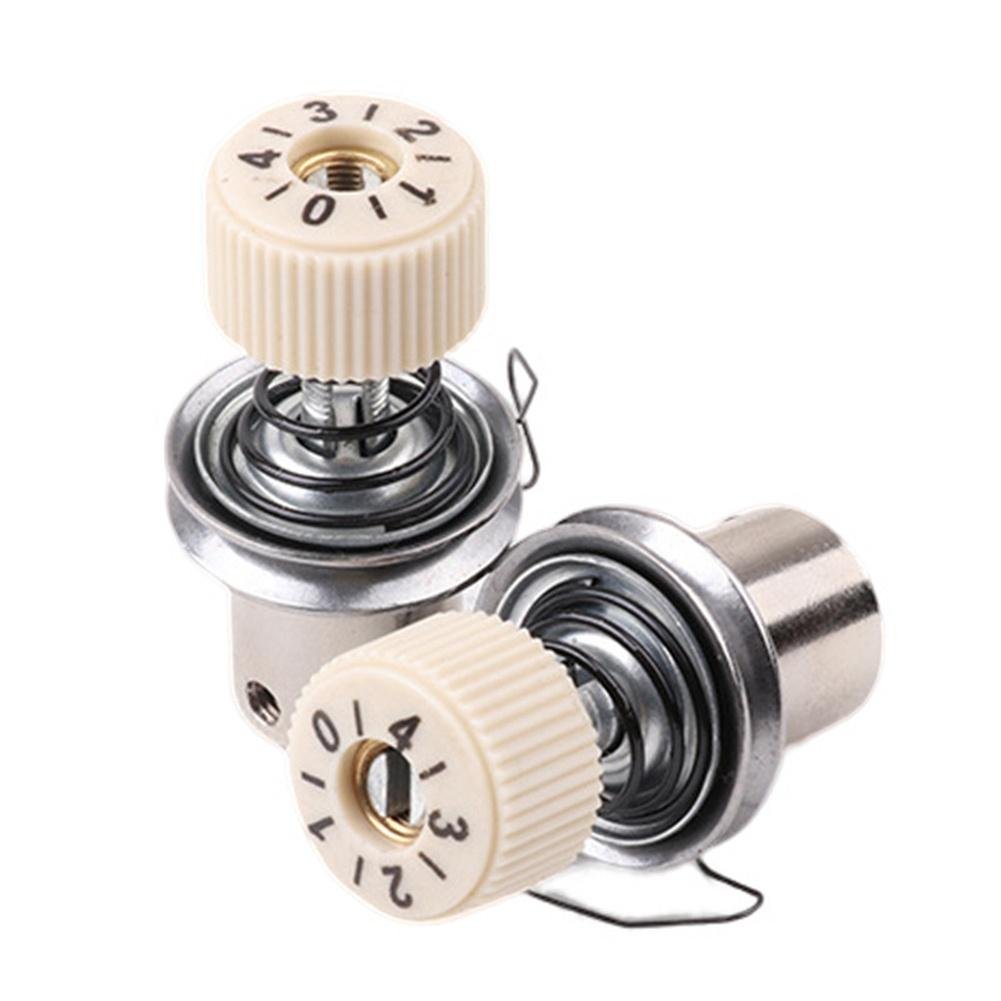 For DDL-5550 Compatible Thread Tension Assembly 8700 with Wire Clamp for Reliable Industrial Sewing Performance