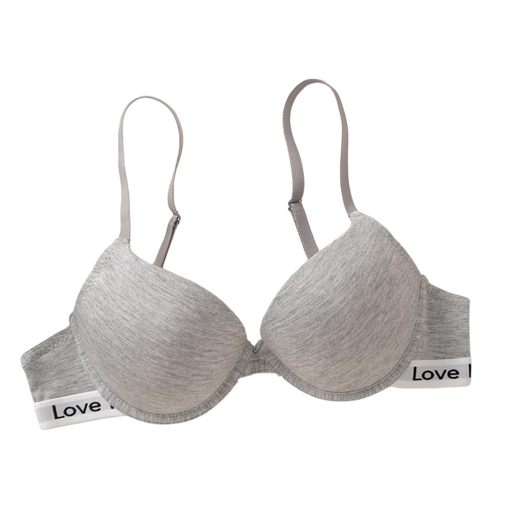 Zeriluna Seamless Push-Up Bra Multi-color soft, comfortable, lightweight, seamless, breathable, skin-friendly, and supportive underwear