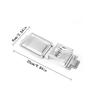 Stainless Steel Egg Slicer Cutter Hard Boiled Eggs Multipurpose Egg Cutter Mini Manual Egg Slicer Household Kitchen Accessories