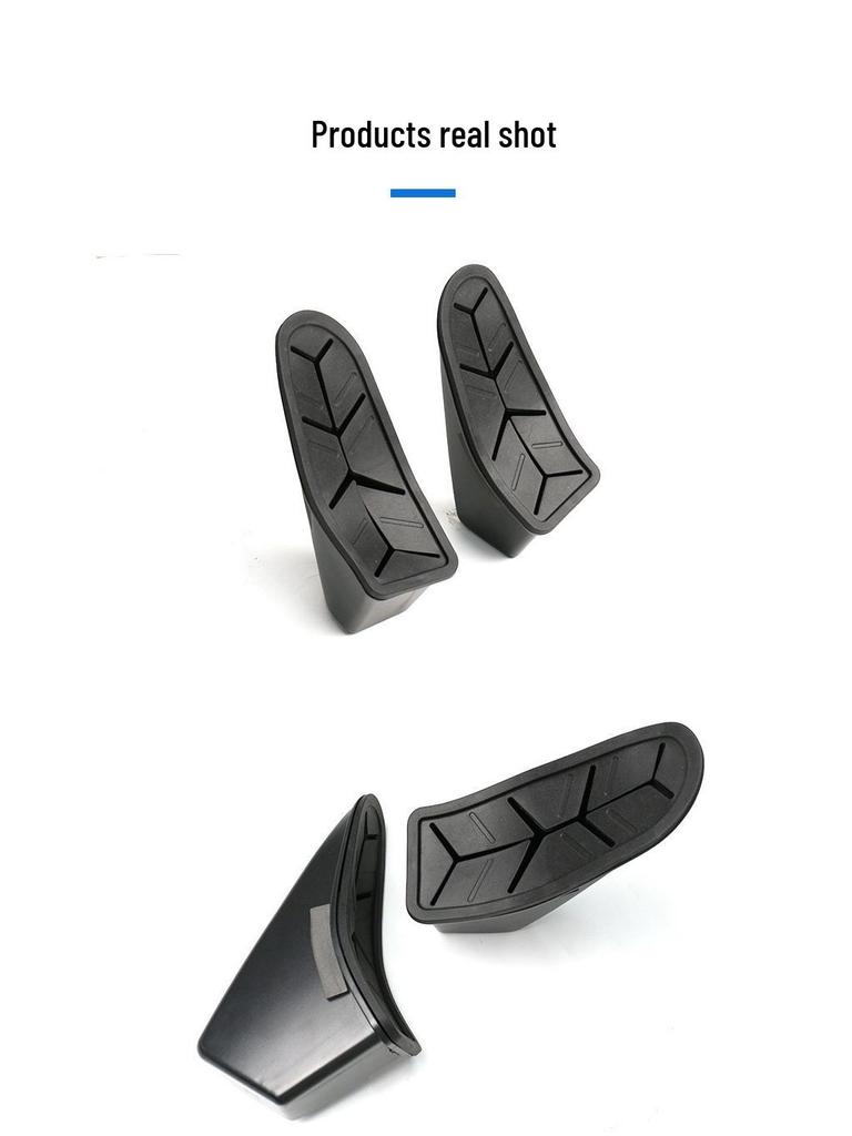 Fits Updated Model 3 Door Trash Can and Storage Box for Car Items