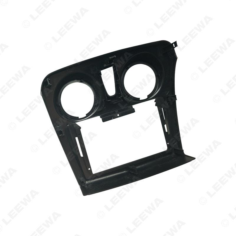 Moldura de Navegação Android 9" para Volante à Direita para Dacia Sandero/Logan 13-19