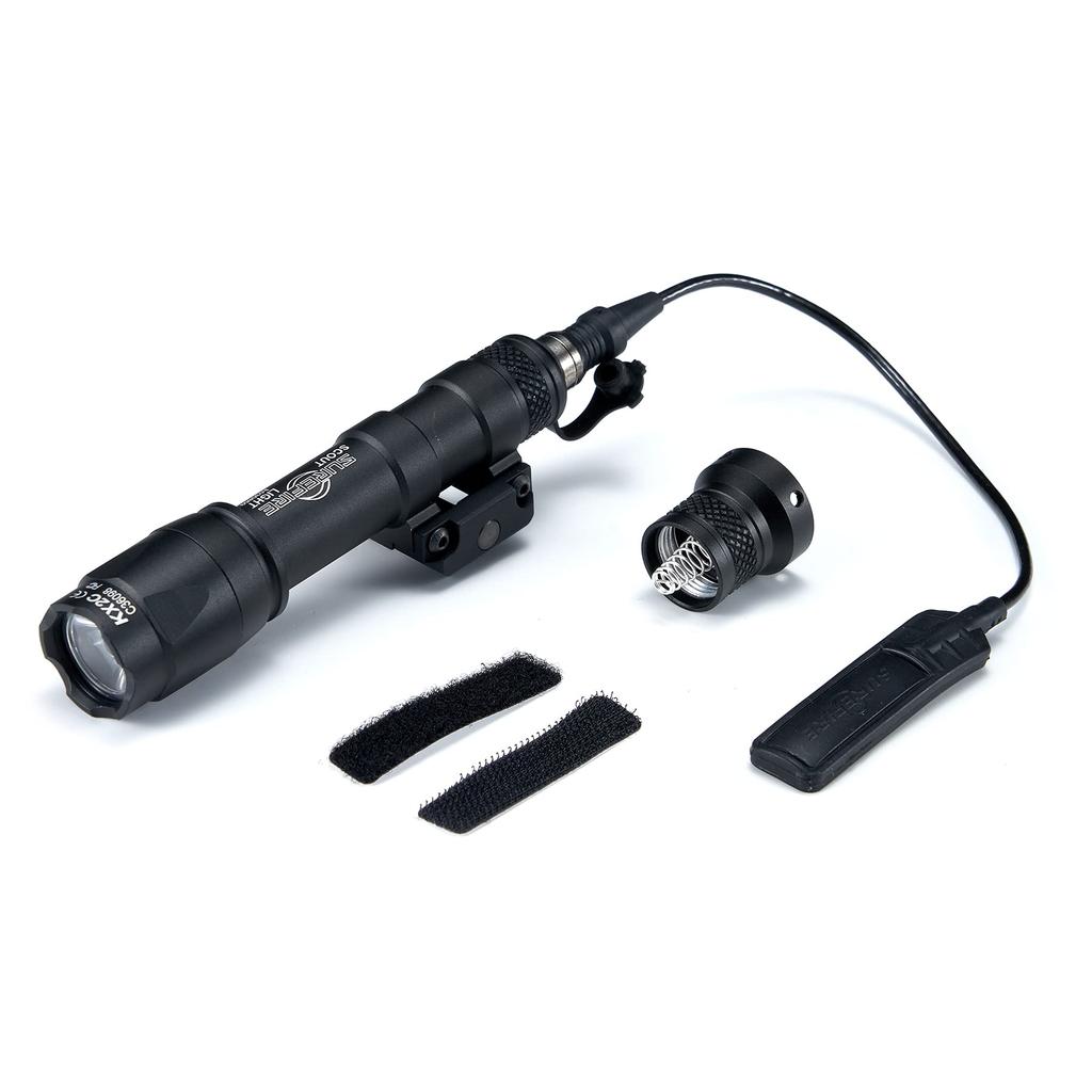 SF M600C Flashlight Replica 20mm Rail Compatible