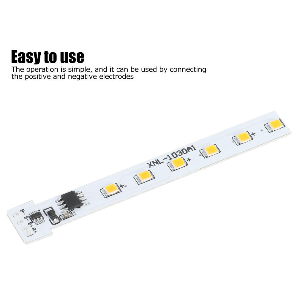 3pcs 12LED Candle Lamp Control Board 1.2V LED Drive Board Flame Light Circuit Board  DIY Projects
