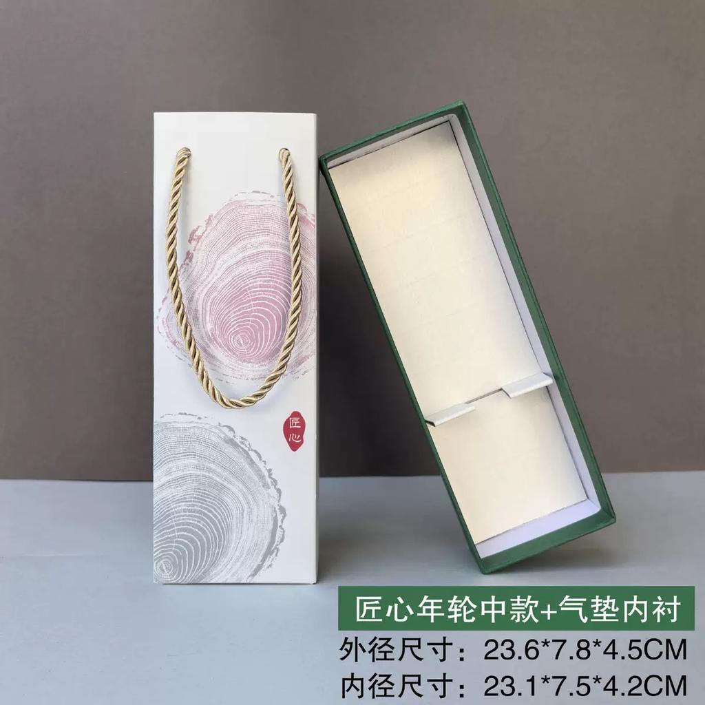 Sandalwood Air Cushion Comb Women's Home Shunfa Head Scalp Meridian Massage Comb Hair Therapy Unclogging Portable Airbag Comb