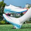 Men Football Boots Ultralight Training Professional Unisex Football Sport Shoes Wholesale Women Breathable Drop Shipping Indoor Use Futsal