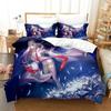Anime Fate EXTRA Saber Nero Bedding Set Bedroom Soft Modern Bedspreads Comefortable Kids Duvet Cover Quilt Cover And Pillowcase