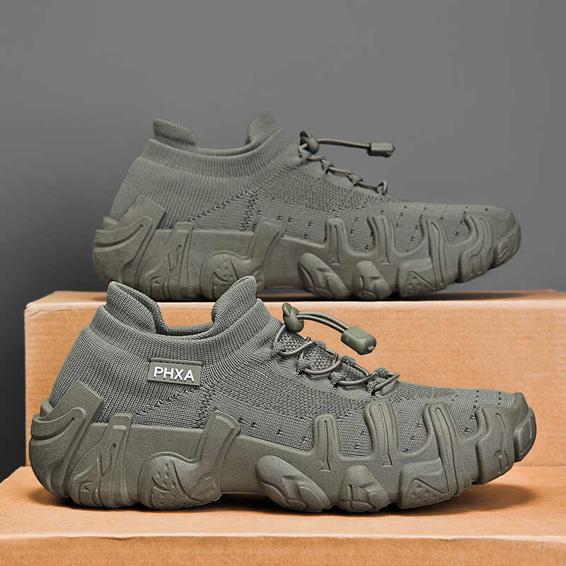 Fashion Platform Demi-season Wide Foot Shoes Basketball Men's Training Classic Men's Sneakers Sport Luxury Brand Choes Outside