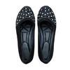 Foreign Trade 2025 Large Size Shallow Mouth Flat Sole Shoes Light and Comfortable Rhinestone Women's Shoes Comfortable Versatile and Breathable