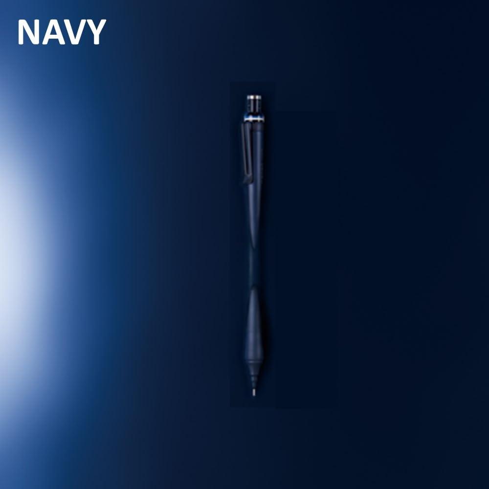 Tombow Pencil MONO Graph Fine Mechanical 0.5mm Pencil, Navy, DPA-112C