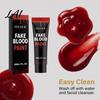 Heavy Style Makeup Materials Halloween Fake Blood Realistic Coagulated Blood Gel/Spray/Paint Special Party Tools Effect Prop for Zombie Vampire