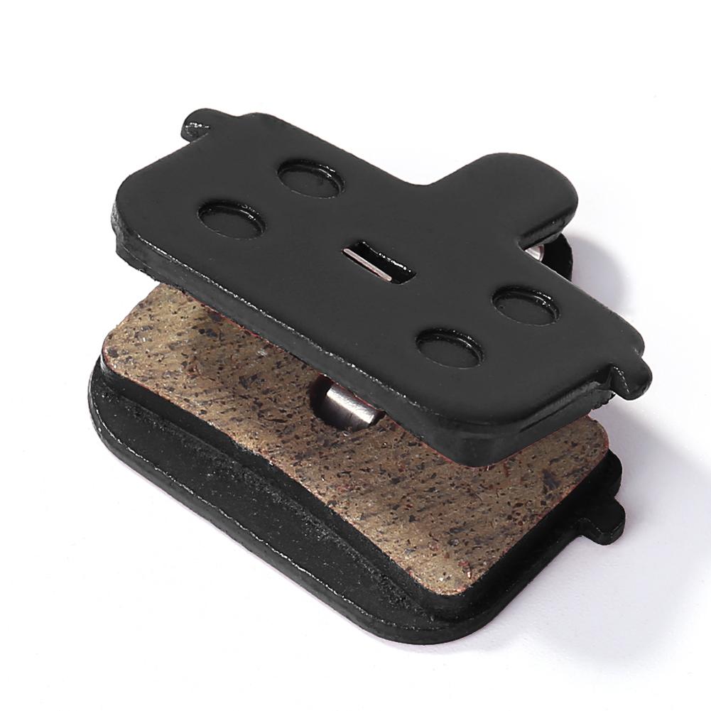 2 Sets Resin Bicycle Brake Pads  Bike Disc Brake Pad Cycling Accessories
